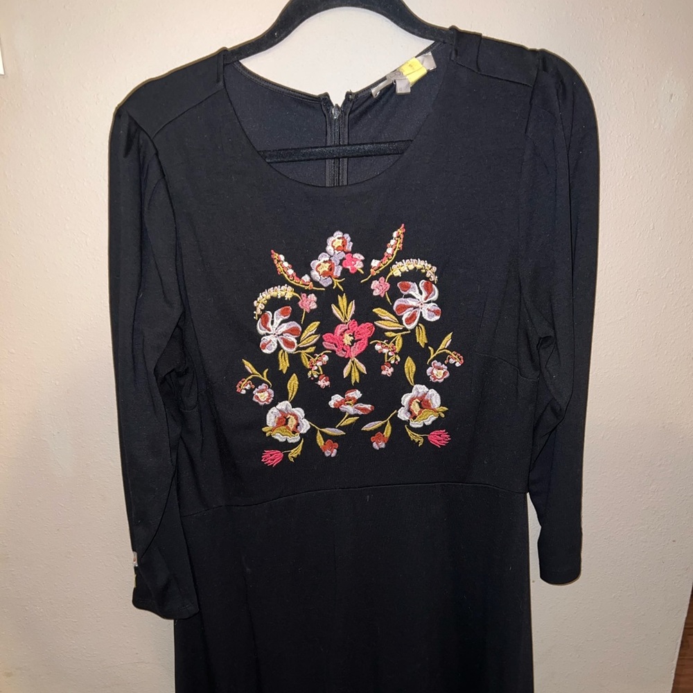 Loft dress